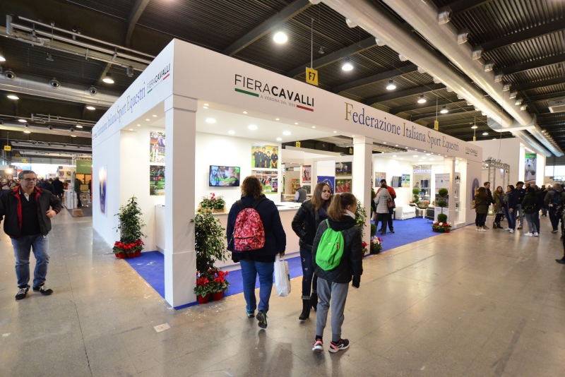 fiera cavalli verona