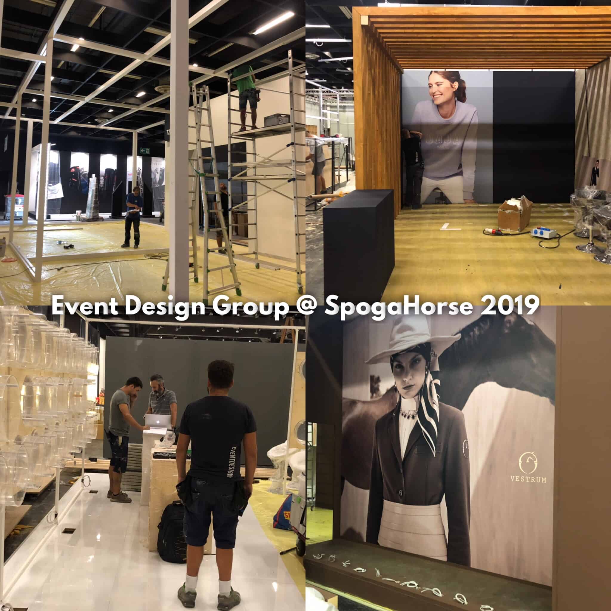 Spoga Horse Event Design Group